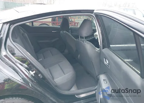 2022 Nissan Altima S Fwd из США, поврежденный, VIN 1N4BL4BV9NN338786